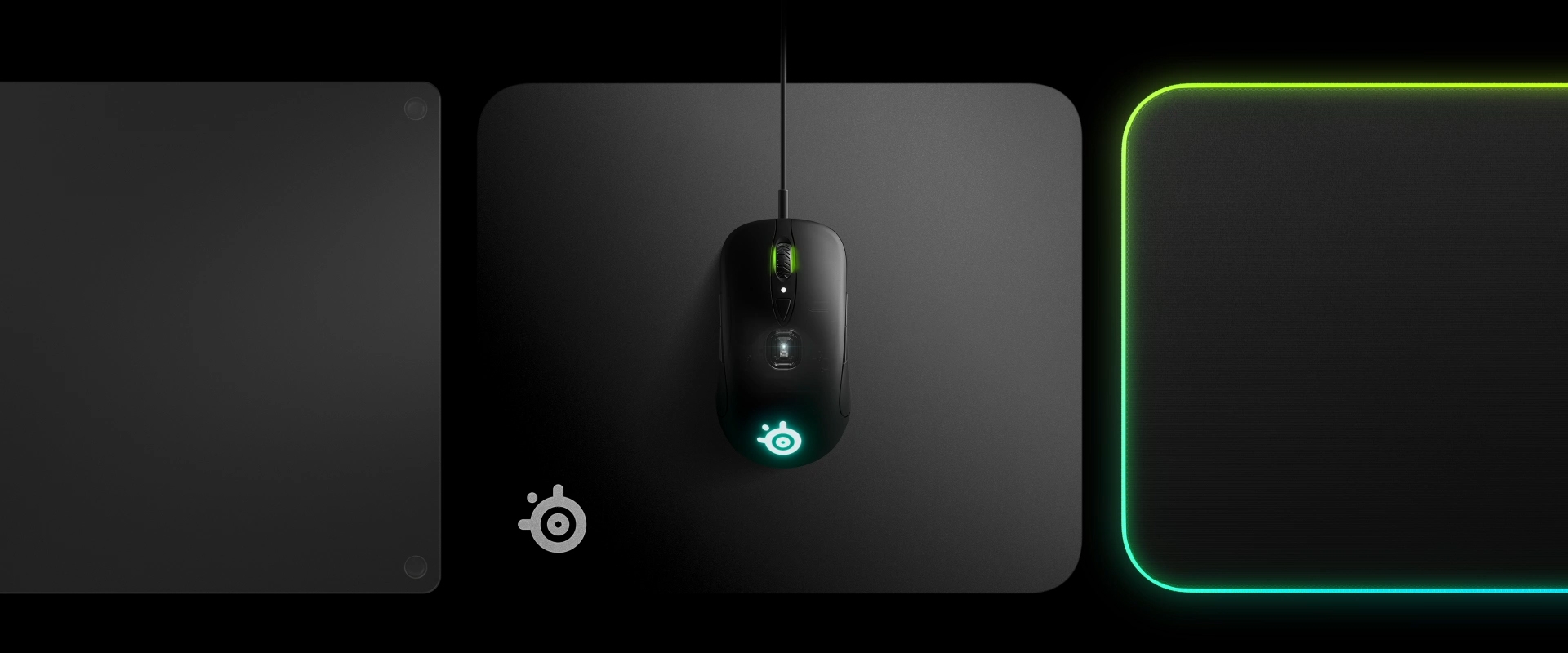 Chuột chơi game Steelseries Sensei Ten (62527) trang bị mắt cảm biến cao cấp